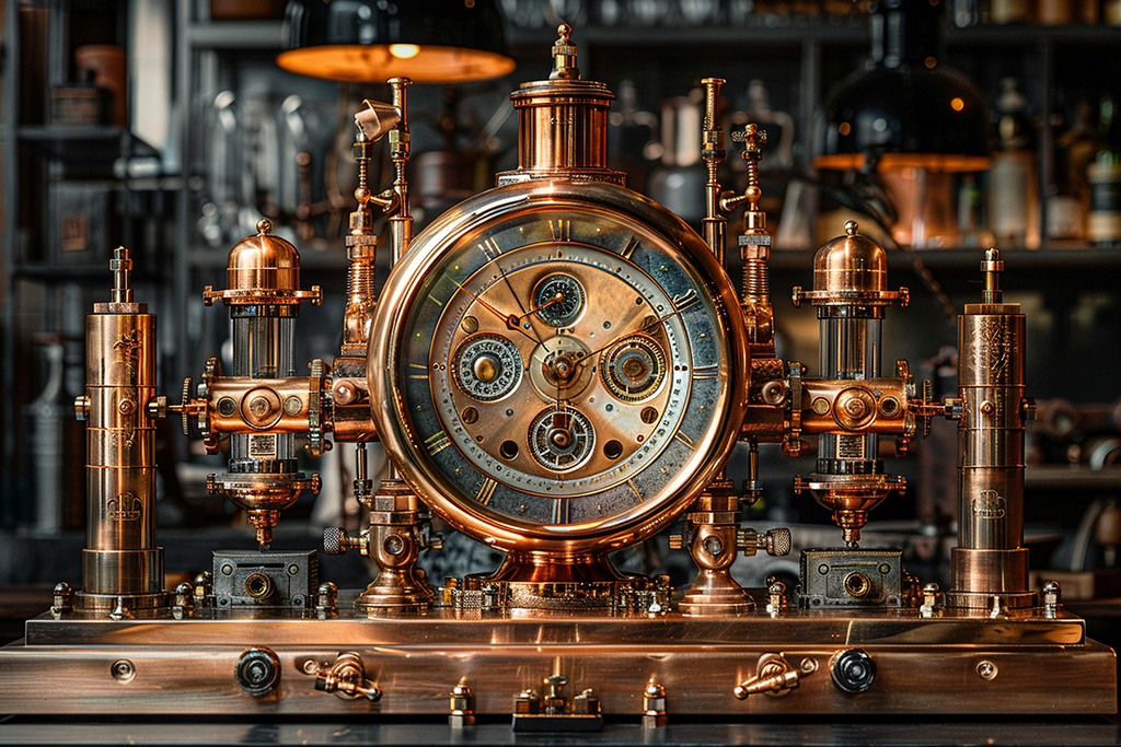 past-and-future-of-transfomers-industry-history-futuristic-time-machine-freepik