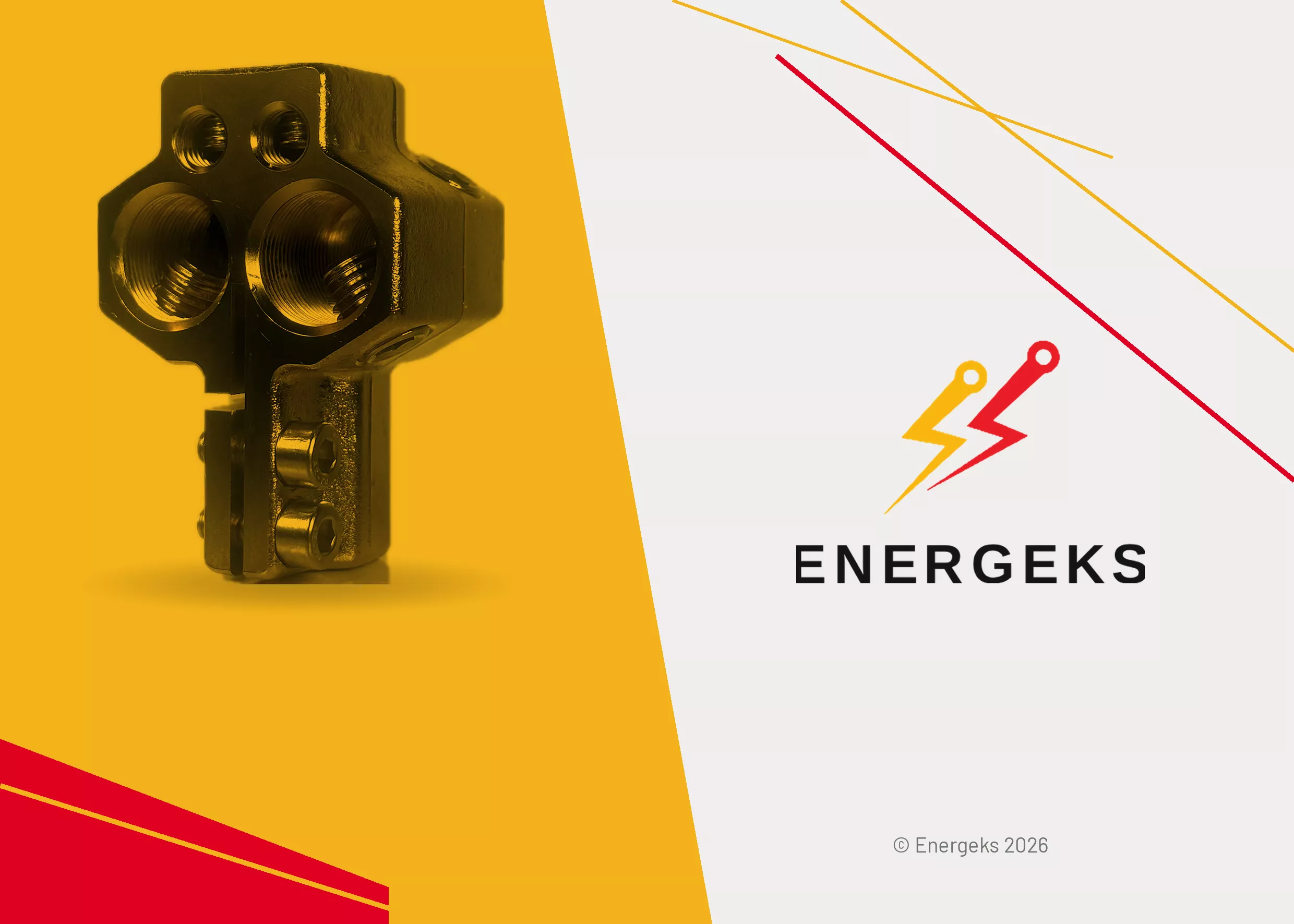 Okładka: zacisk transformatorowy TOC-1, Energeks