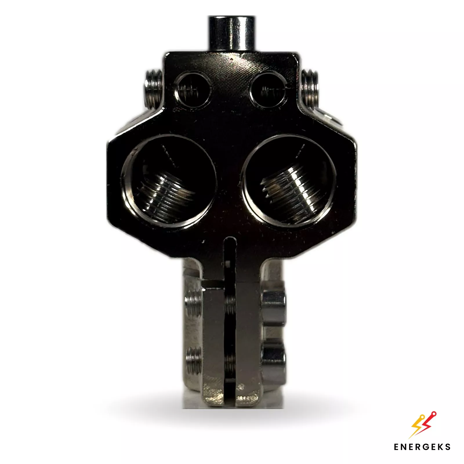 Zacisk transformatorowy z uziemieniem TOC-1/N